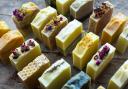 Beautiful botanicals - the all natural soap handmade in Dorset