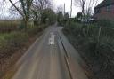 Hilbury Road in Alderholt