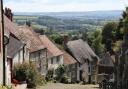 Gold Hill, Shaftesbury