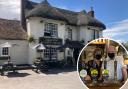 The Fish Inn is named Pub of the Week