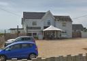 The Cliff House in Barton-on-Sea. Picture: Google Maps/ Street View