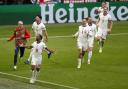 England provided the country with a memorable summer (Picture: Matthew Childs/Pool via AP)