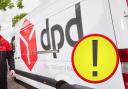 Urgent warning over DPD scam targeting people across the UK. (PA/Canva)