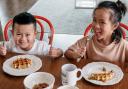 10 places kids can eat for free in August from Tesco to Bella Italia. (Canva)