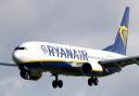 Ryanair's Chief executive Michael O’Leary made the claim that the airline would be the first to return to Ukraine (PA)