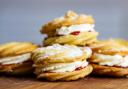 Bake along with GBBO this week with a Dr Oetker biscuit recipe (PA)