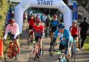 The Rotary Dorset Bike Ride 2019.