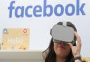 Facebook set to 'change name' in rebrand amid metaverse plans. (PA)