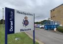 Dorset Police headquarters at Winfrith. Picture by Ben Williets, Bournemouth Daily Echo.