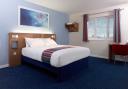 Travelodge room. Credit: Travelodge Media Centre