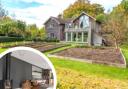 Inside the house in Blandford Forum - All images Zoopla