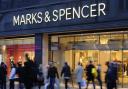 Photo of M&S via PA.