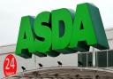 Asda store sign. Credit: PA