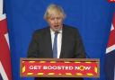 Boris Johnson press conference today: What Boris might announce at 5pm. (PA)