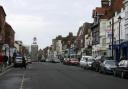 Lymington High Street