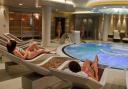 Photo via Tripadvisor/management shows The Woodland Spa's hydrotherapy pool.