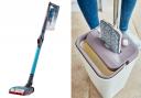 Lakeland launches Spring Cleaning Event with discounts on Shark products (Lakeland/Canva)