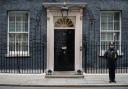 No 10 Downing Street. Credit: PA