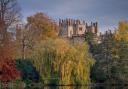 Sherborne Castle. Credit: Tim Orman