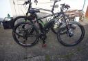 Theft of an electric bike in Poole. Picture: Dorset Police