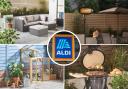 Aldi brings back sought after garden furniture in time for Spring (Aldi/PA)