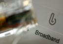 Ofcom warn four million homes missing out on £144 saving on broadband bills. (PA)