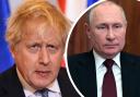 Key points from Boris Johnson announcement as PM threatens Putin with military