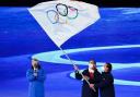 Beijing 2022 concludes, passes Winter Olympics to Milano-Cortina 2026. Picture: PR Newswire