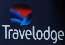 Travelodge logo. Credit: Canva