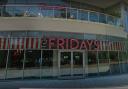 TGI Fridays in BH2