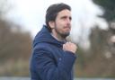 Brian Stock is set to line up in the Eastleigh dugout this evening Picture: MARK PROBIN