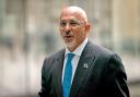 Nadhim Zahawi, the education secretary, described the war as an “illegal invasion” (PA)