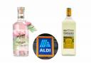 Aldi launches new spirits range in time for summer, including a watermelon and lime gin (PA/Aldi)