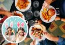 All the restaurant's kids eat free Easter Half Term. (Canva)