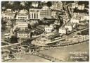 Old postcard showing the Palace Court Hotel, Westover Road, Bournemouth.