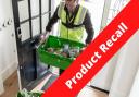 The Food Standards Agency (FSA) has warned anyone who has purchased the product not to eat it and to return it for a full refund