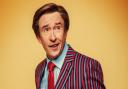 Steve Coogan spoke to the Echo ahead of his show.