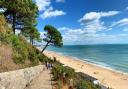 Canford Cliffs. Credit: Echo Camera Club member Bozena Gomolka