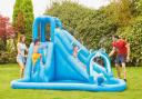 Aldi inflatable slide. Credit: Aldi