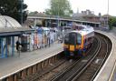 Person struck by a train between Wareham and Poole