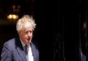 Boris Johsnon to hold press conference and meet with Queen after receiving Sue Gray report. (PA)