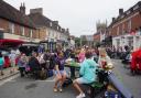 The Big Jubilee Lunch n Wimborne