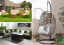 All Round Fun have up to 50 per cent of garden furniture. (All Round Fun)