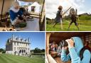 The events at National Trust locations across Dorset this summer