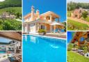 2022 European Holiday Homes of the Year.  Credit: Vrbo