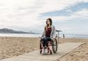 Top 10 most accessible UK beaches revealed - see the list. Picture: Middletons Mobility