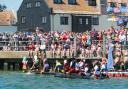 The Mudeford RNLI Funday in 2022