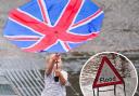 Bournemouth weather: Met Office predicts when thunderstorms will arrive today. Pictures: PA