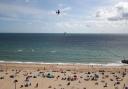 Bournemouth Air Festival. Credit: PA