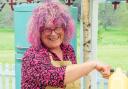 Dorset's Carole is competing in The Great British Bake Off 2022. Picture: Channel 4